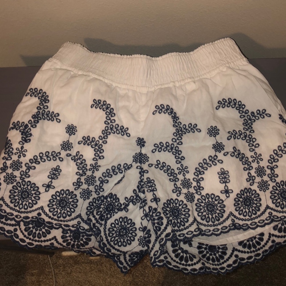 J. crew shorts
